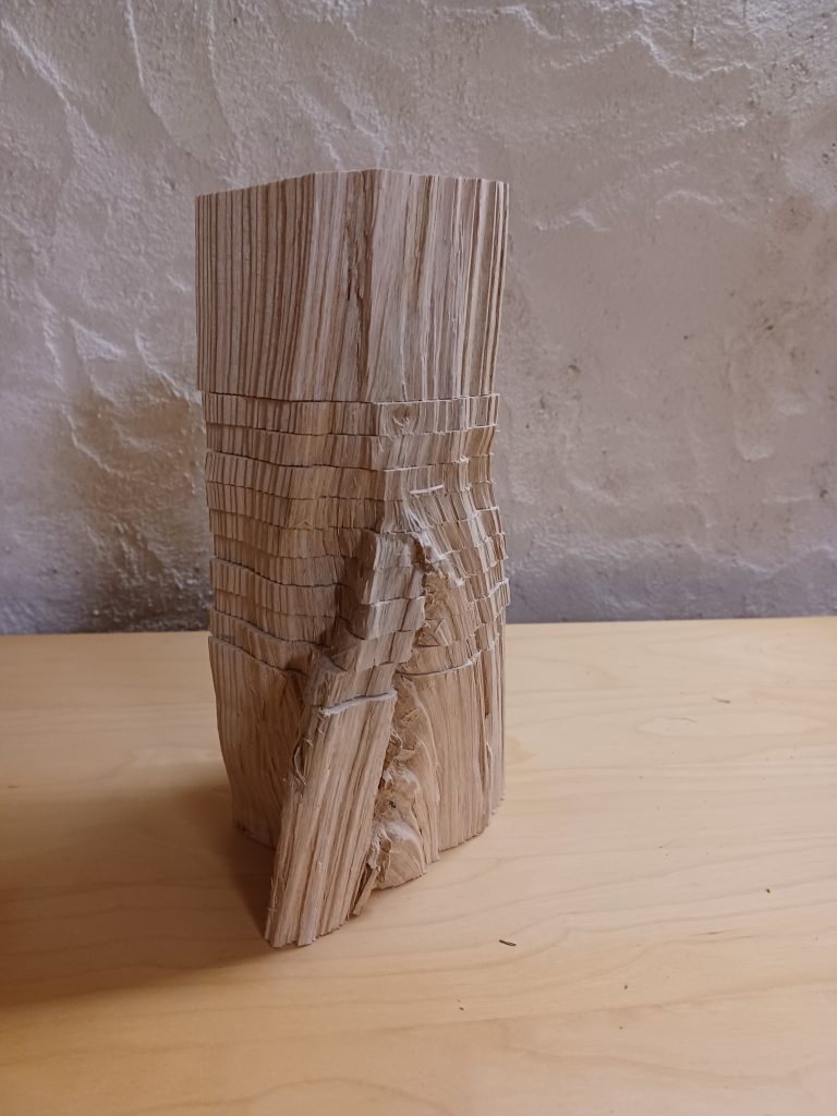 lampe-bûche