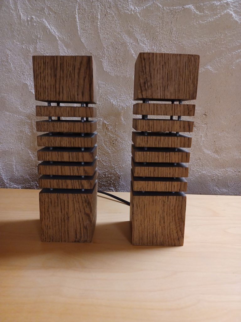 lampe-bois-chêne
