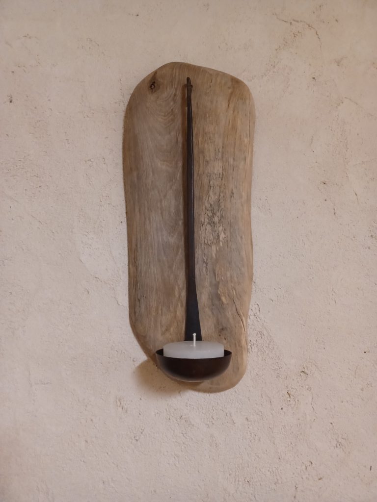 lanatureenlumiere.com-applique-murale-bois-porte-bougie-louche-fer-forge-decoration-