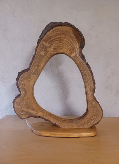 lampe-bois-tranche-tronc